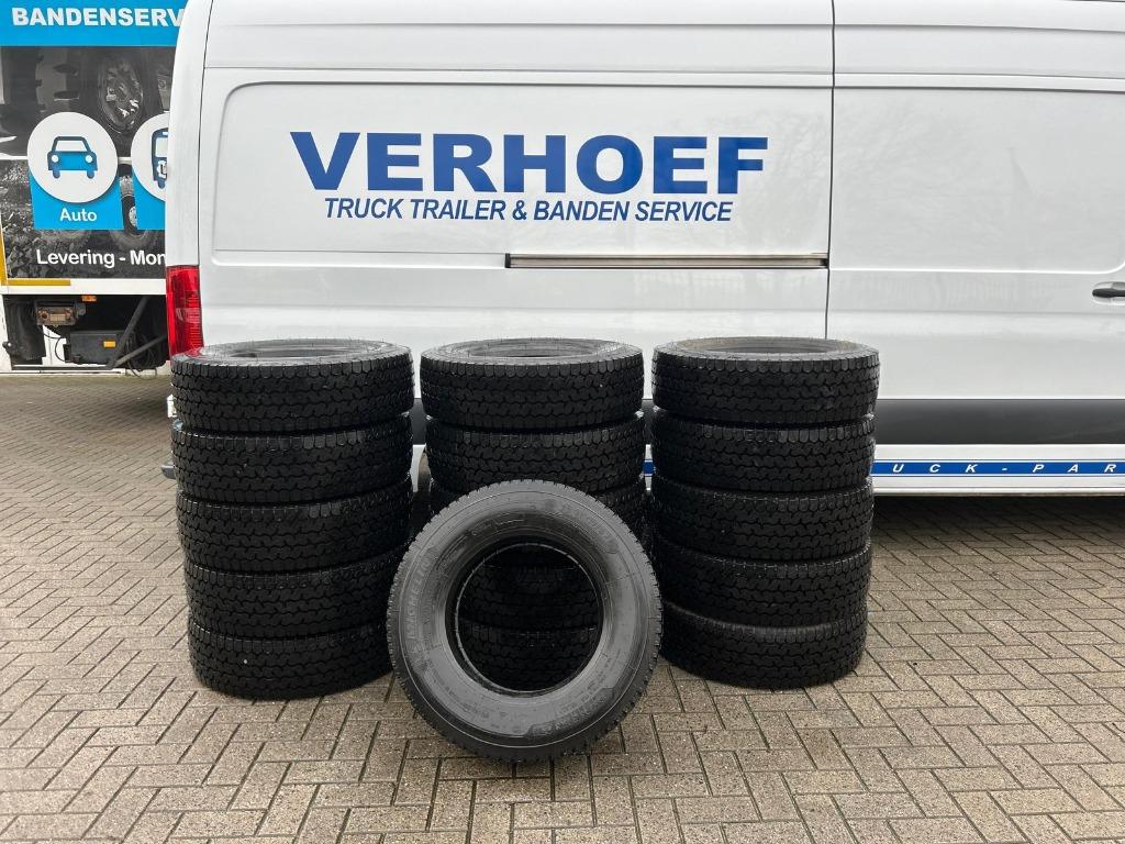 MICHELIN XMULTI 225/75R17.5, Auto-onderdelen, Banden en Velgen, Ophalen, Vrachtwagen, Nieuw, Overige maten