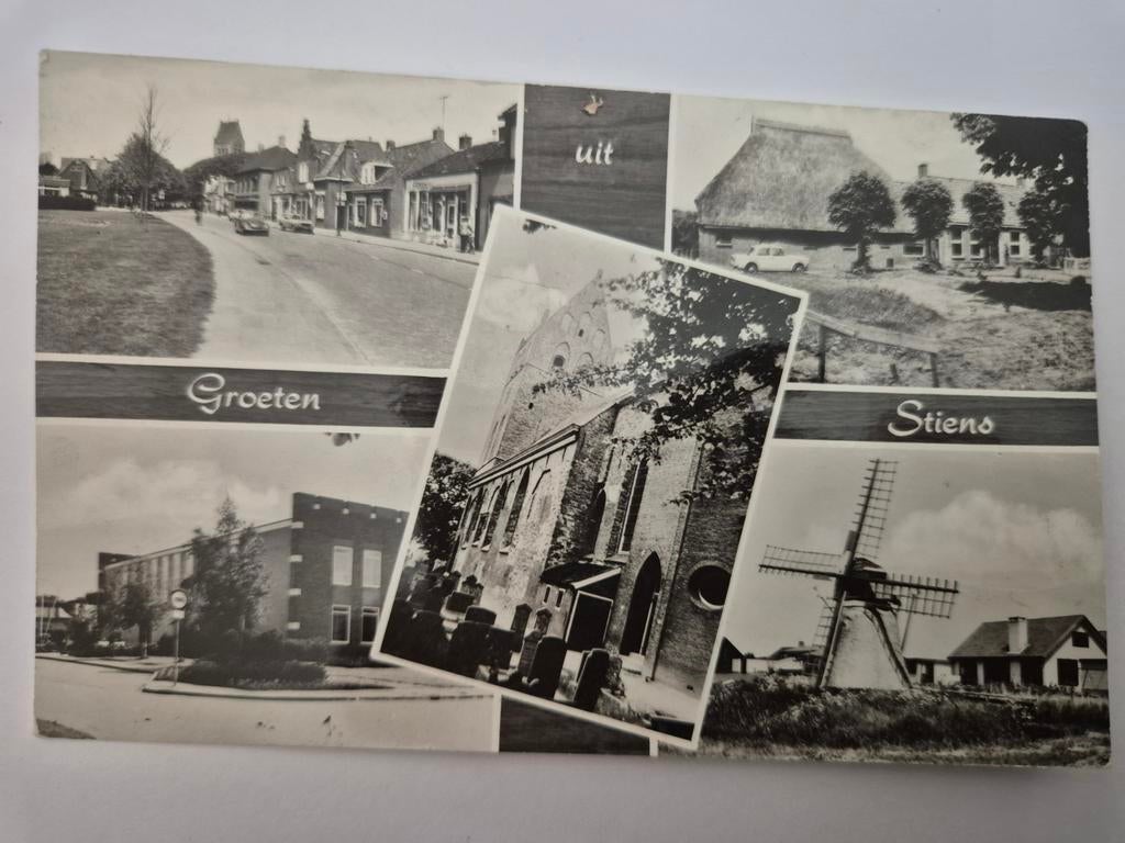Stiens Britsum Leeuwarderadeel, Ophalen of Verzenden