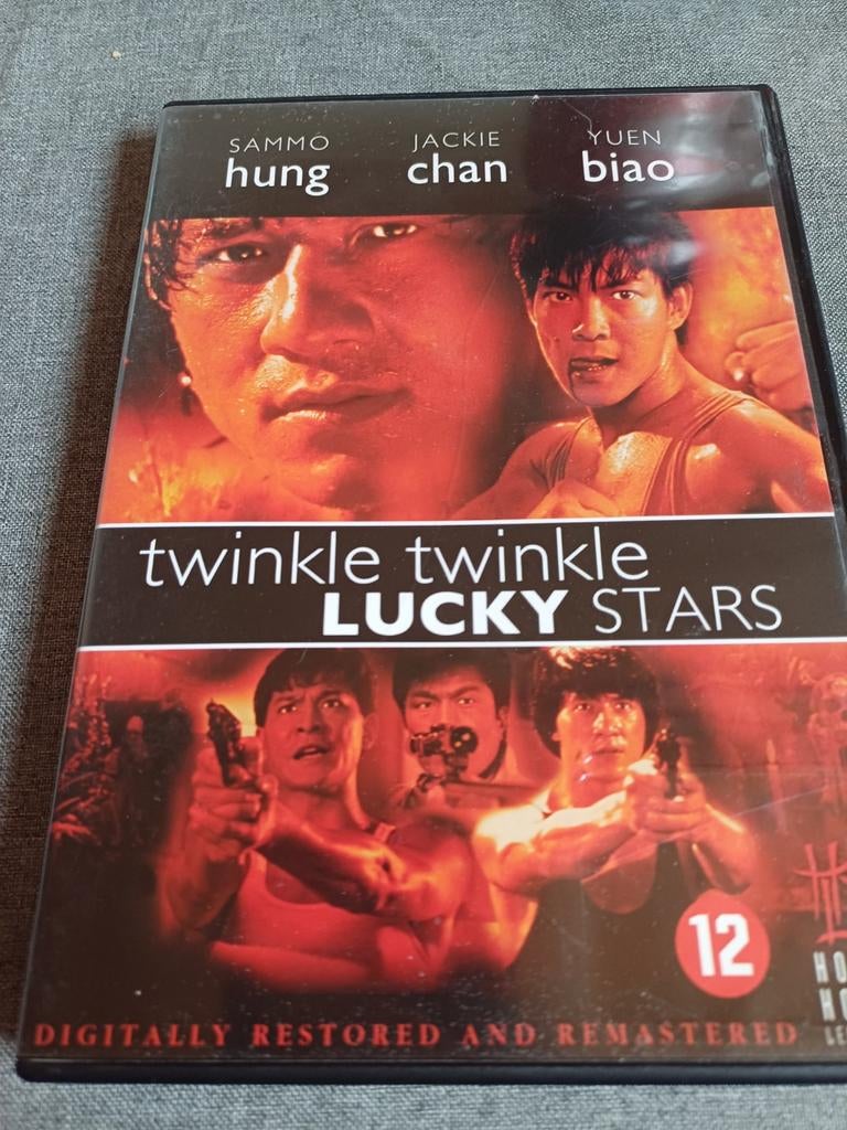 Twinkle twinkle lucky star, Alle leeftijden, Verzenden, Zo goed als nieuw