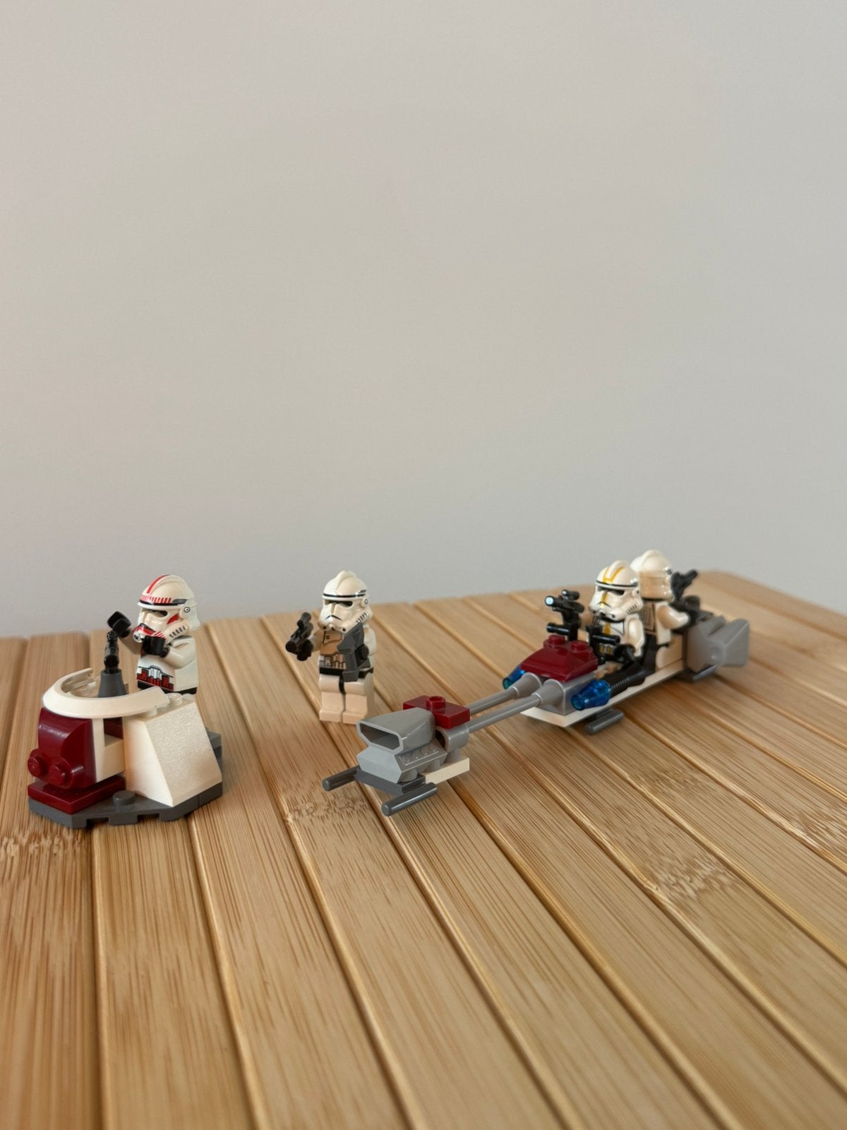 Lego Star Wars 7655 - compleet, Star Wars, Lego, Ophalen of Verzenden, Complete set