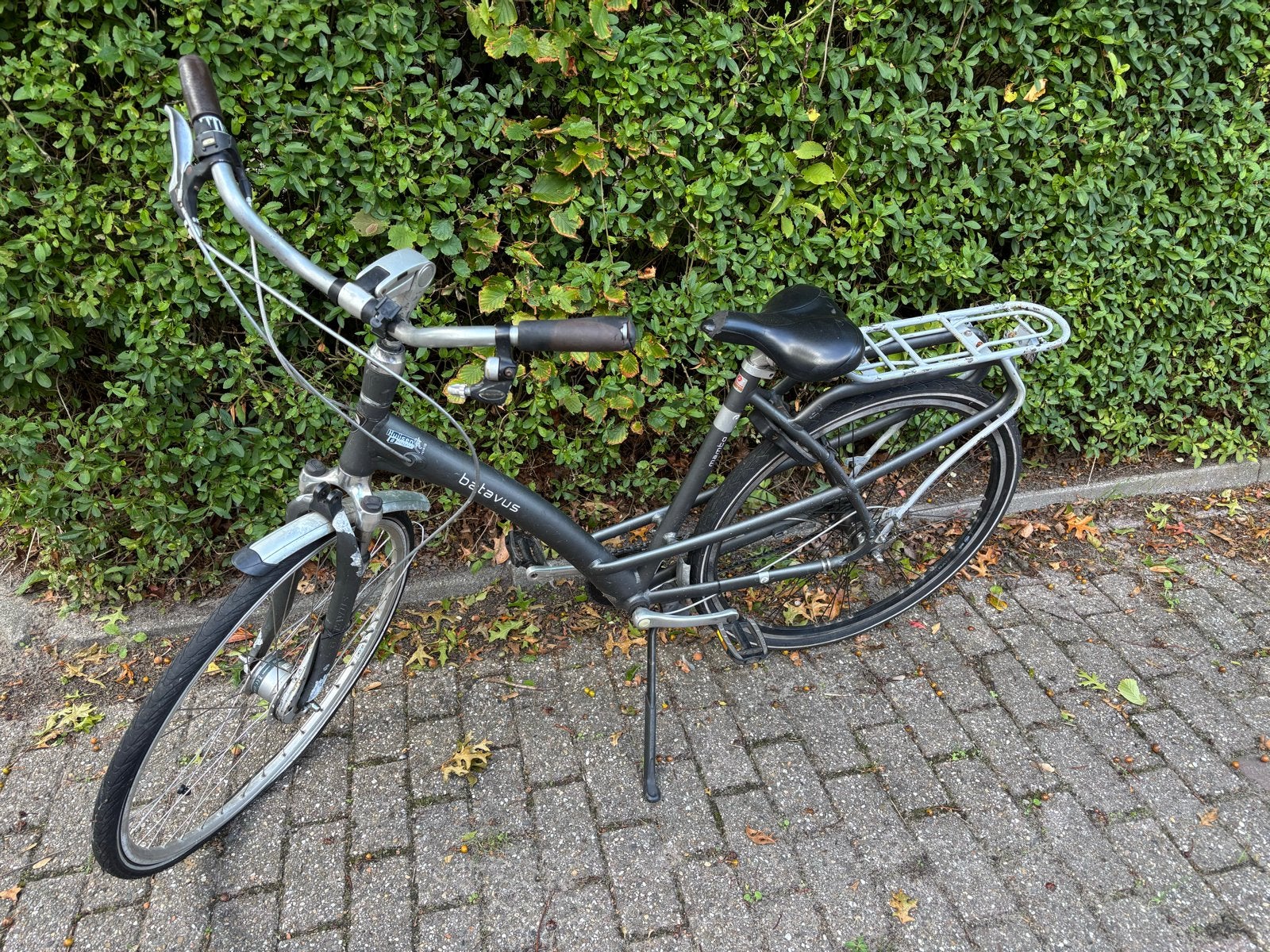 Batavus Mambo damesfiets, framemaat 53 - opknapper, 50 tot 53 cm, Ophalen, Gebruikt, Batavus
