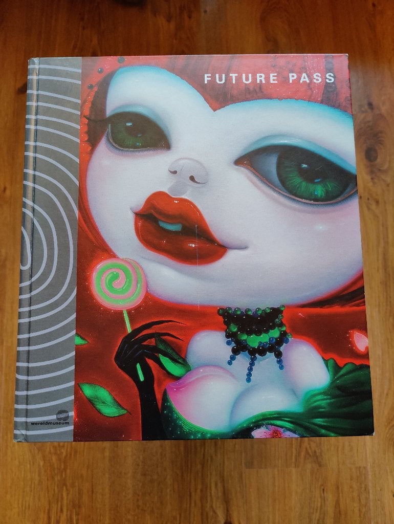 Future Pass - Stanley Bremer - 1 en 3 - met DVD, Boeken, Ophalen of Verzenden, Zo goed als nieuw, Overige onderwerpen