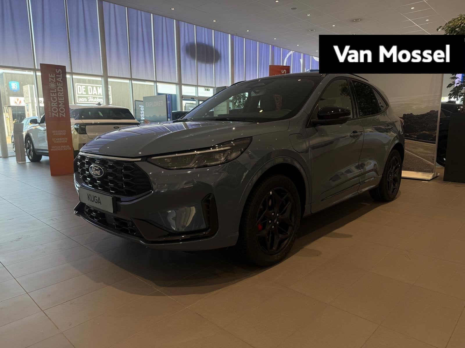 Ford Kuga PHEV Blue Cruise | PANORAMA DAK | WEGKLAPBARE TREK