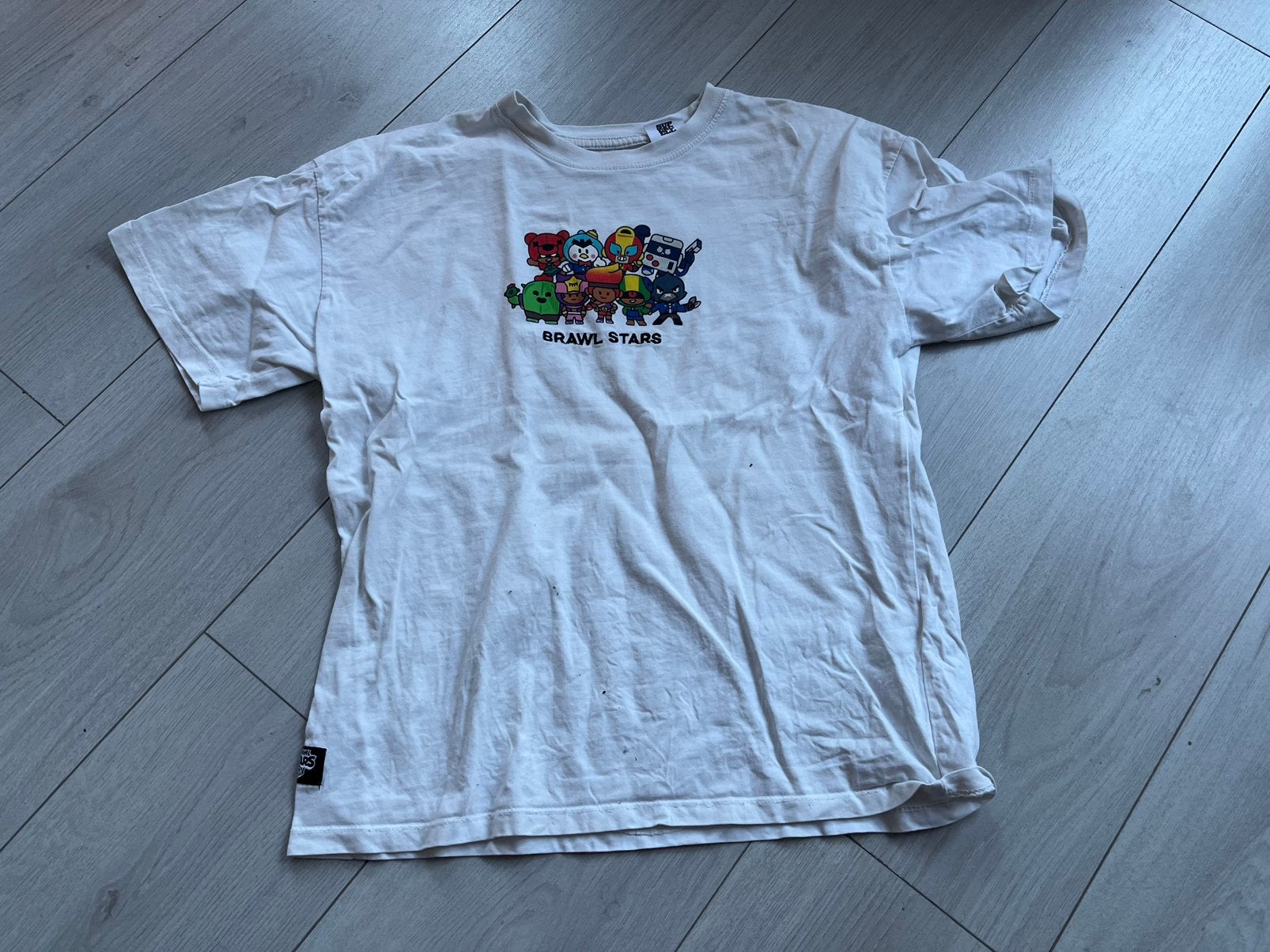 Zara shirt maat 164 - brawlstars, Ophalen of Verzenden, Gebruikt, Jongen, Shirt of Longsleeve
