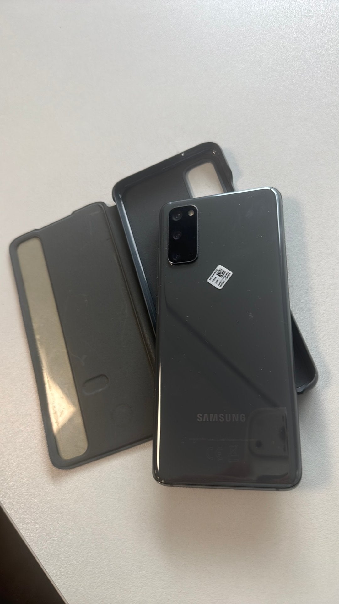 Te koop samsung s20 5g Scherm kapot, Ophalen of Verzenden, Zo goed als nieuw