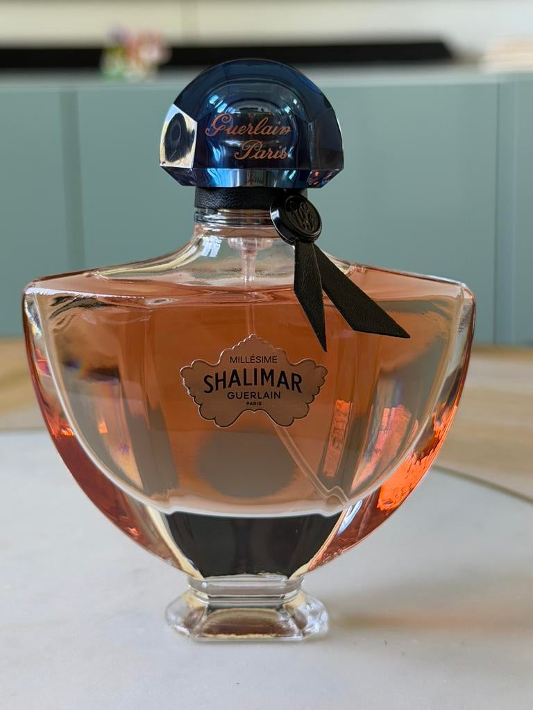 Nieuw Shalimar Millesime Rose 50ml eau de parfum, Ophalen of Verzenden, Nieuw