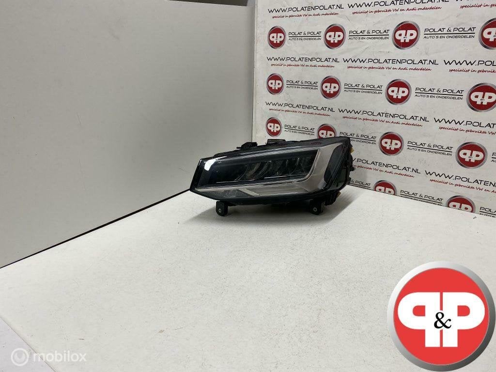 Audi Q2 81A Led Koplamp Links voor 81A941011, Auto-onderdelen