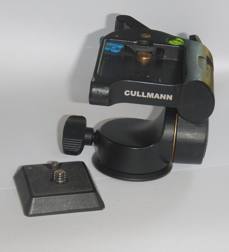 Cullmann balhoofd, Ophalen of Verzenden, Gebruikt
