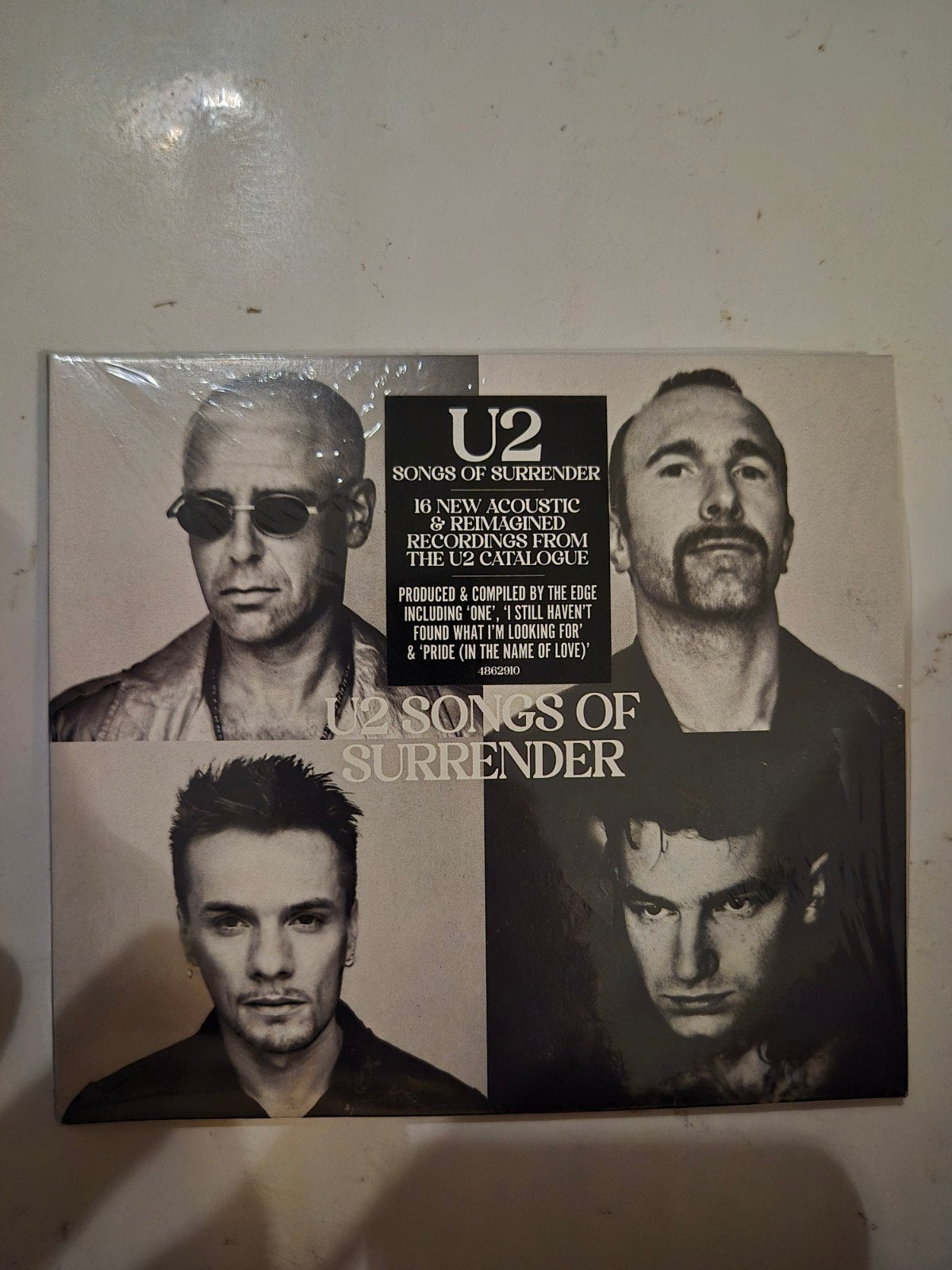 U2 (2) - 7 cd's - vanaf 2€, Ophalen of Verzenden, Nieuw in verpakking, Poprock