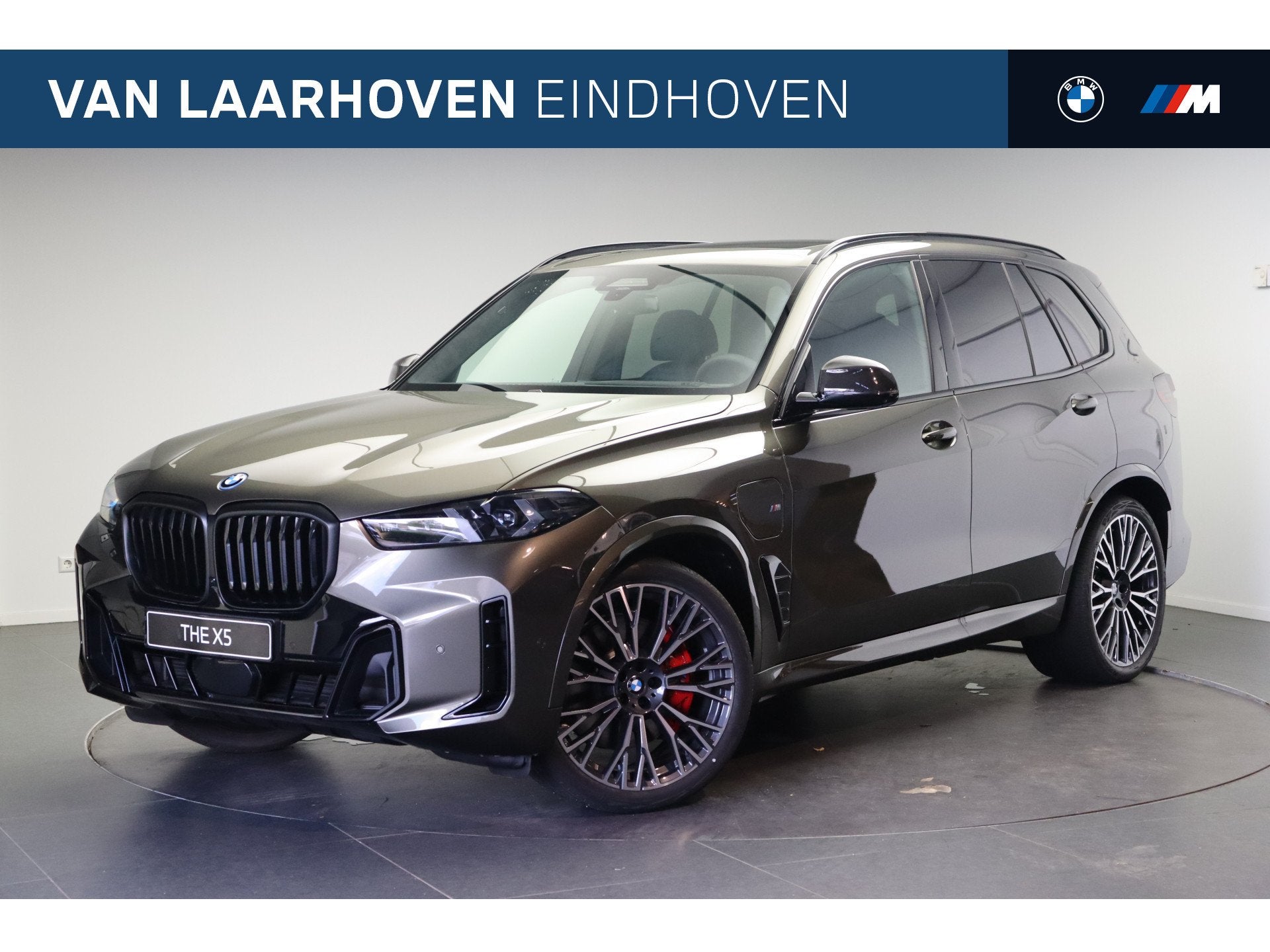 BMW X5 xDrive50e M Sport Automaat / Trekhaak / Panoramadak S