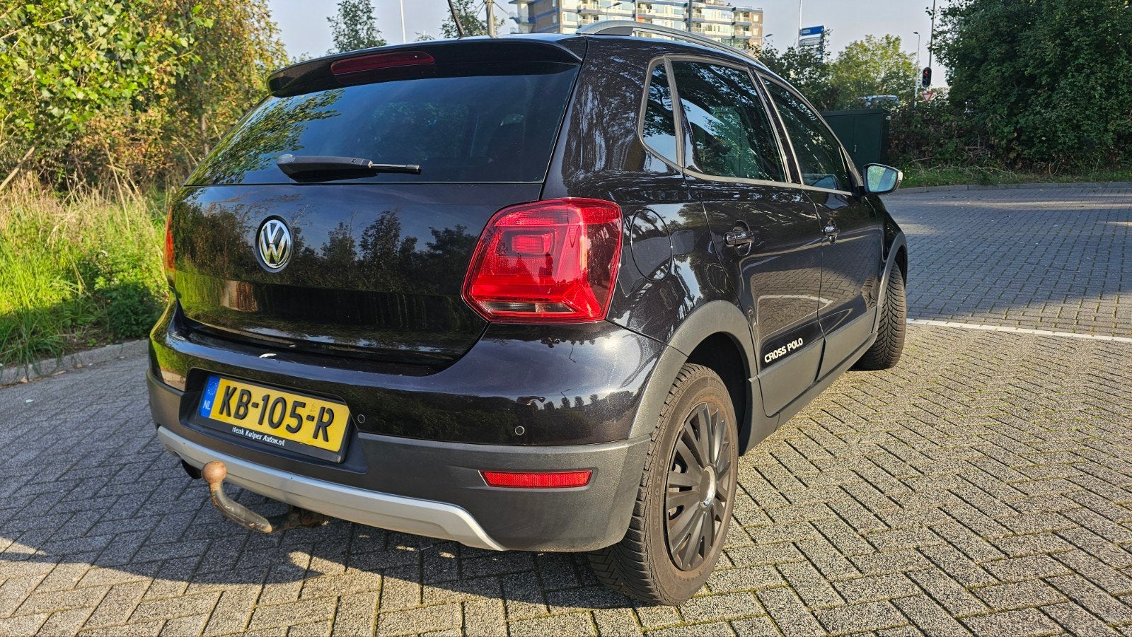 Foto 8 van VW CrossPolo 1.2 Automaat|CarPlay|Cruise|Trekhaak|New APK