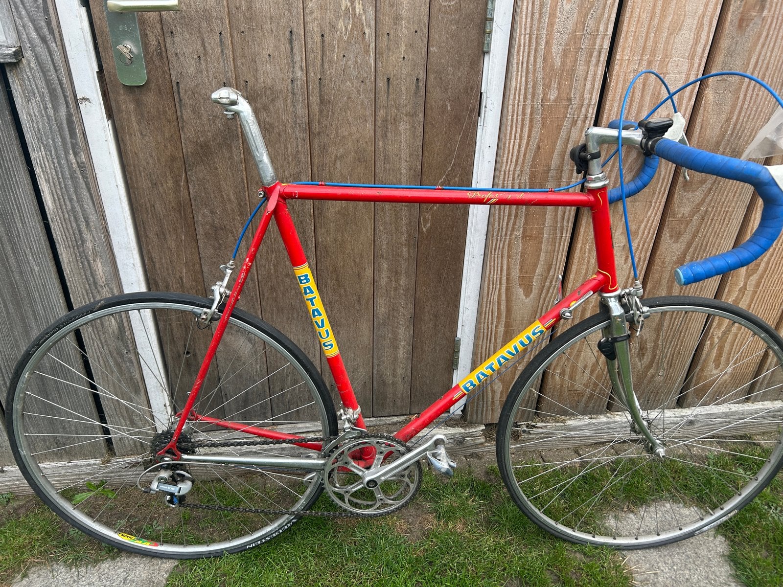 Batavus pro racefiets - Klassieke racefiets  (1979), 28 inch, Gebruikt, 10 tot 15 versnellingen, Velgrem