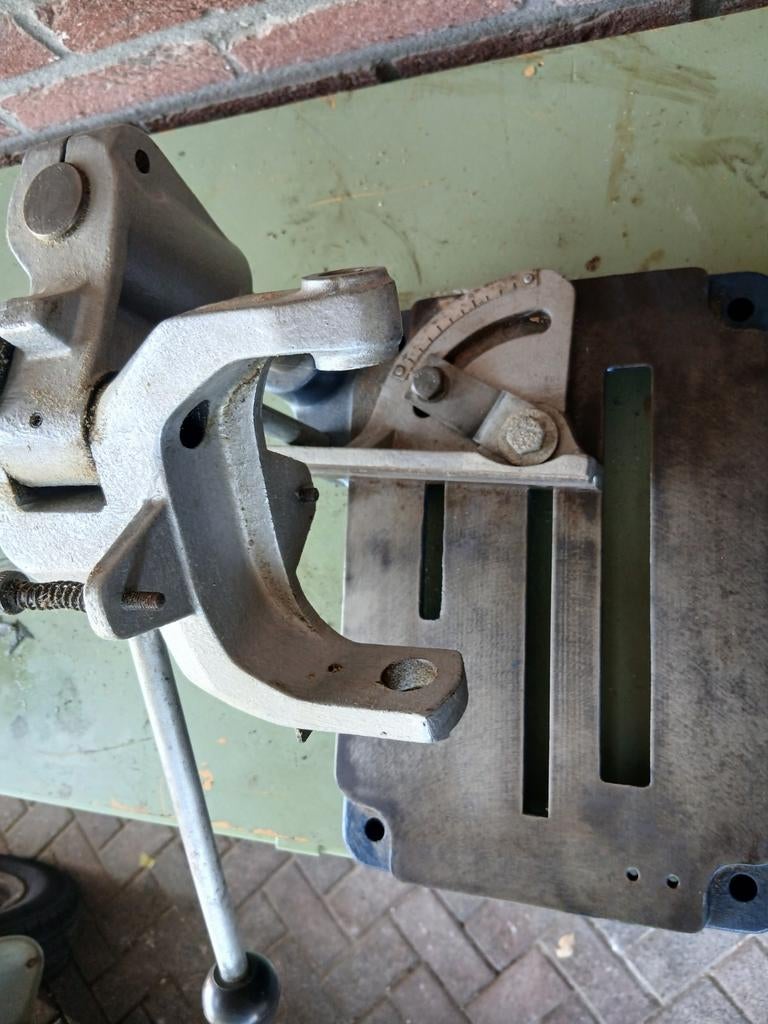 Houder voor haakse slijpmachine, Ophalen of Verzenden