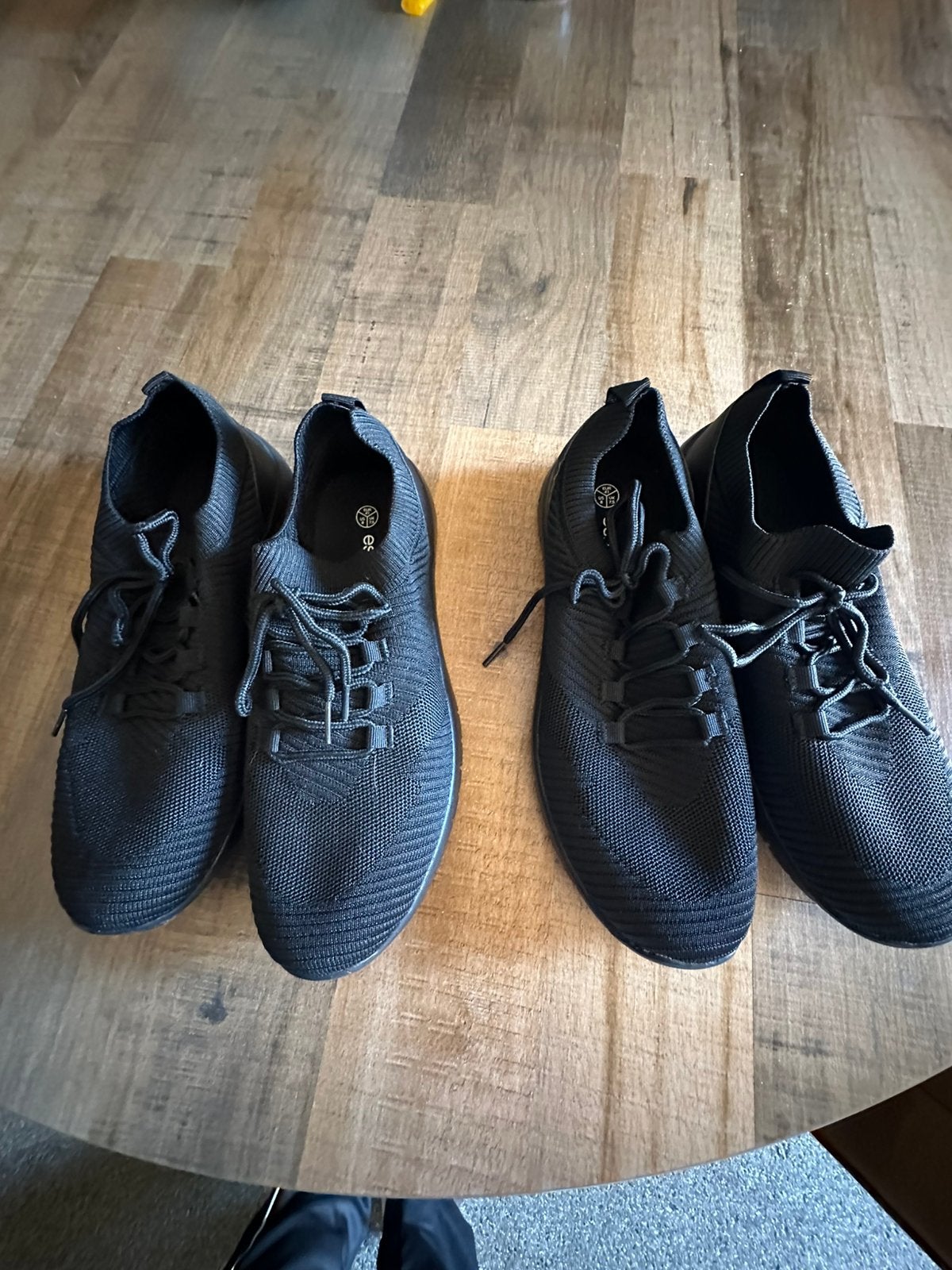 2 paar nieuwe esmara schoenen, Zwart, Overige typen, Nieuw, Ophalen of Verzenden