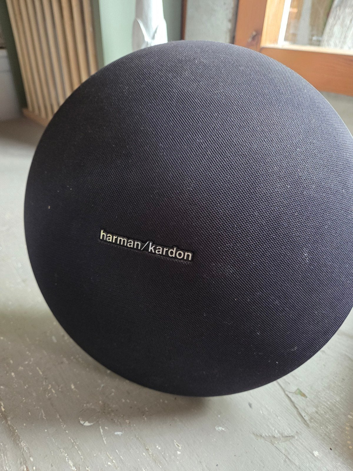 Harman Kardon bluetooth speaker