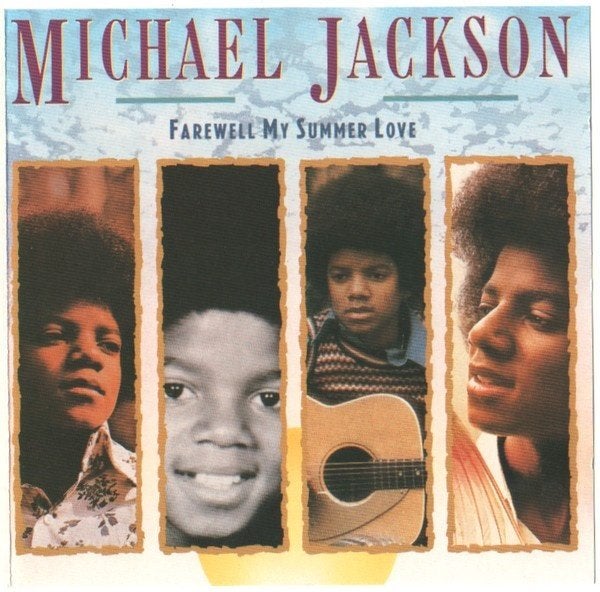 Michael Jackson - Farewell my summerlove - 1989 CD, Ophalen of Verzenden, 1980 - 1989, Zo goed als nieuw