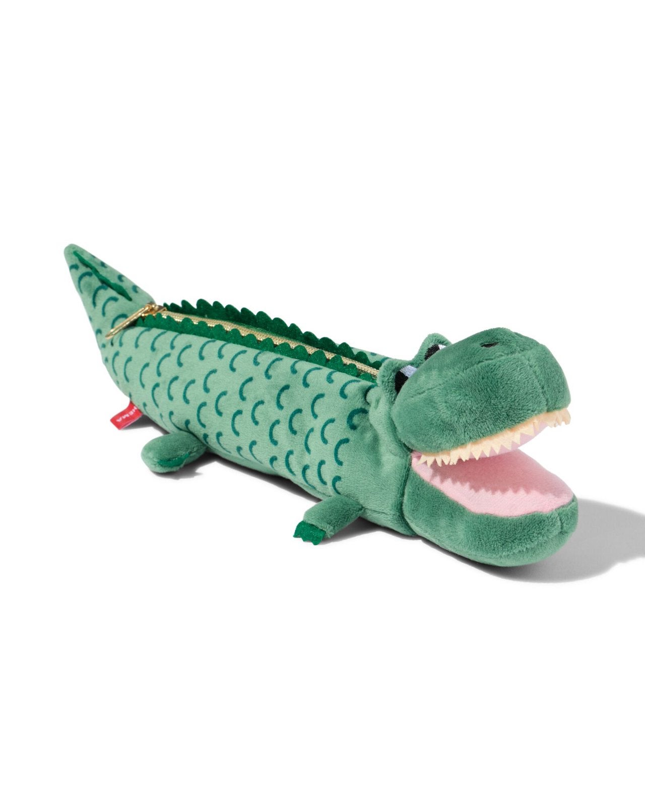 pluche HEMA Etui Krokodil, Ophalen of Verzenden, Nieuw
