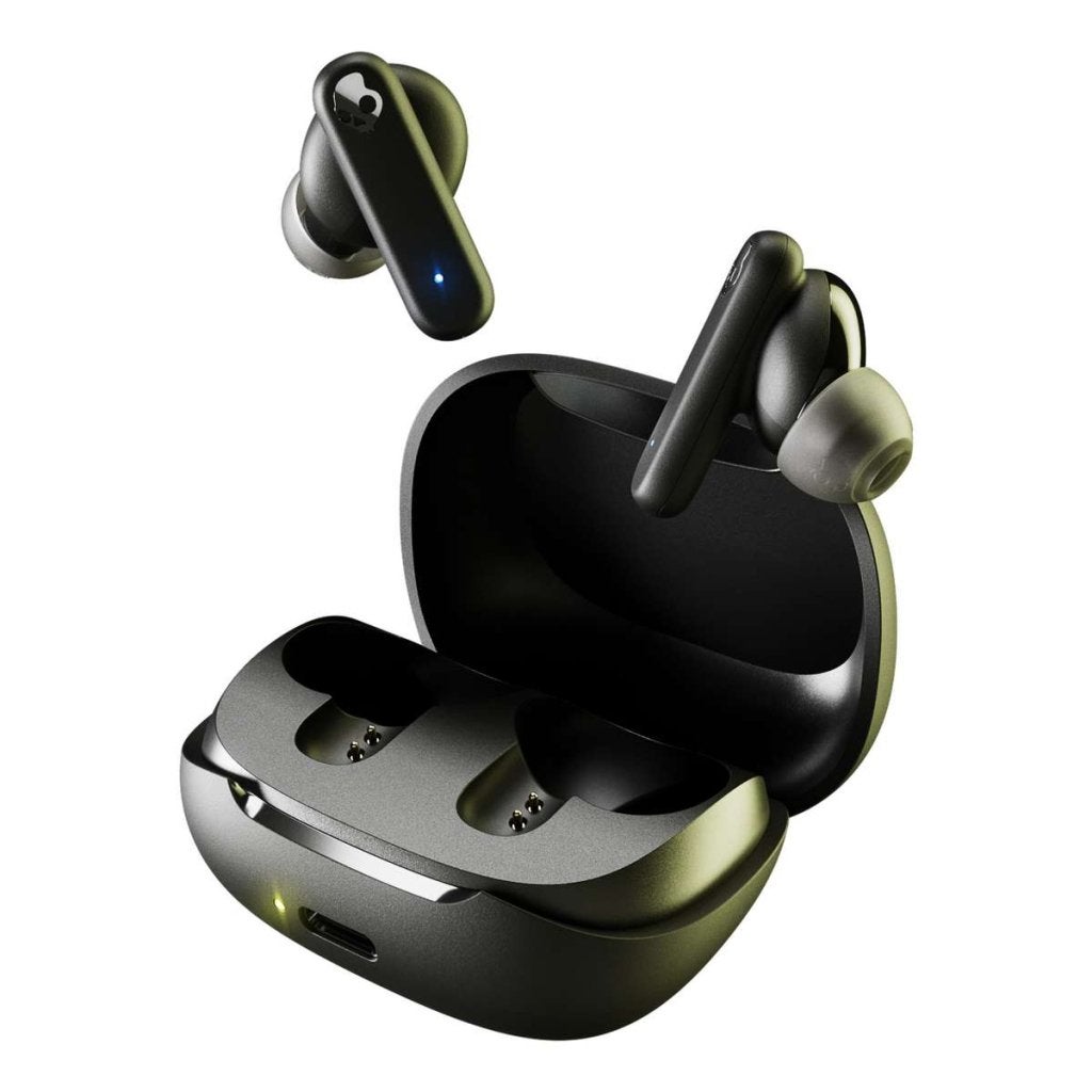 Skullcandy Smokin Buds Oordopjes Zwart