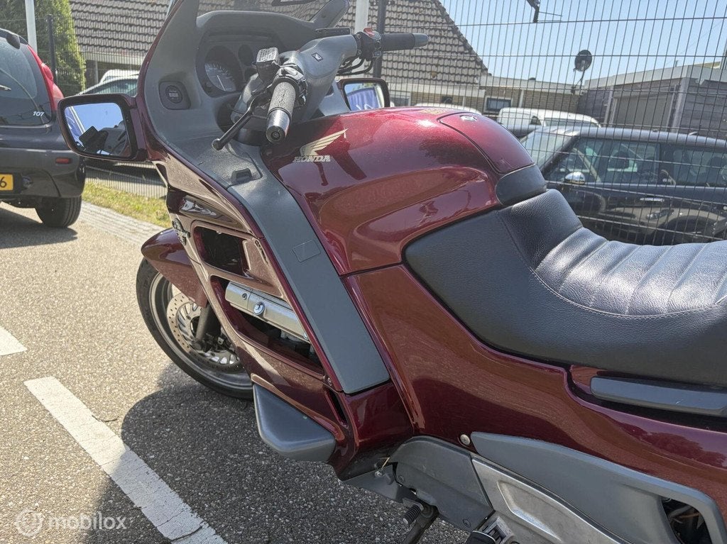 Honda ST 1100 Pan European, Bedrijf, Meer dan 35 kW, Toermotor, 1084 cc