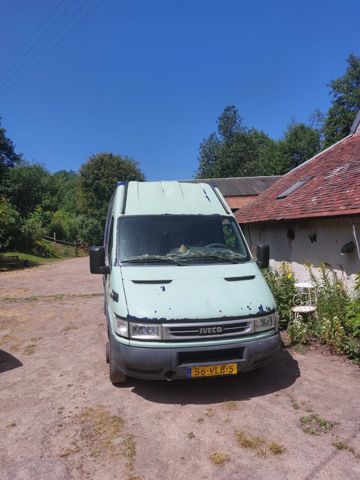 Iveco daily 2.8, 125 pk, Iveco, Diesel, Particulier