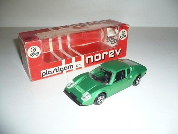 Ligier JS2   Norev  1:43, Ophalen of Verzenden, Nieuw, Auto, Norev