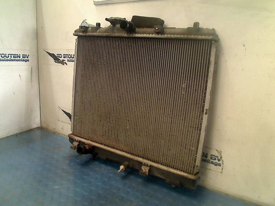 Radiateur Suzuki Splash (2008-01/2015-12) CZ222000, Gebruikt, Suzuki Deutschland GmbH, Kontakt@suzuki.de, Suzuki-Allee 7, Bensheim 64625, , Duitsland