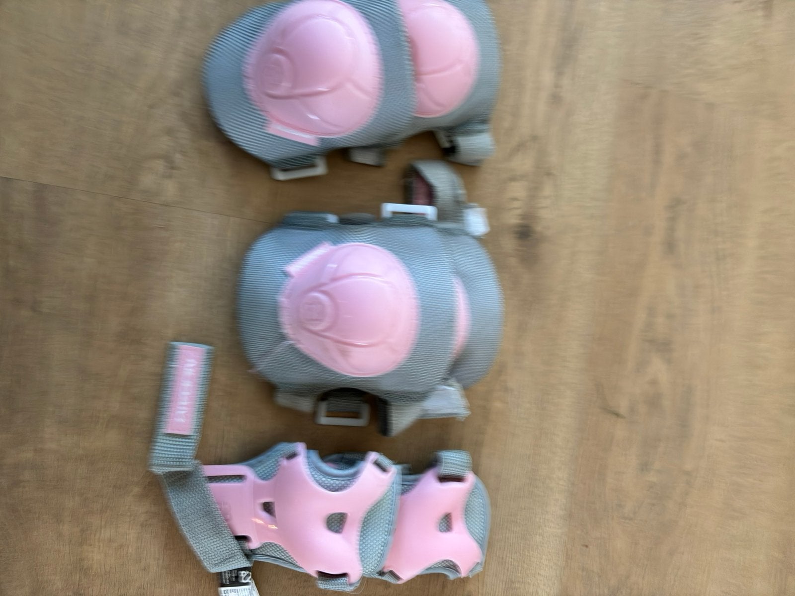 Kinder beschermers voor schaatsen/skeeleren, Ophalen of Verzenden, Gebruikt, Bescherming
