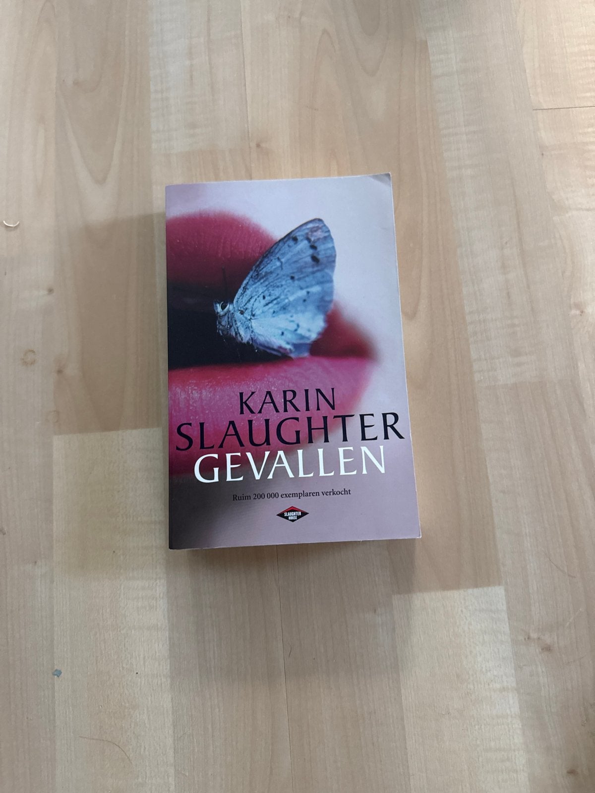 Karin Slaughter - Gevallen (Thriller), Ophalen of Verzenden, Gelezen, Nederland