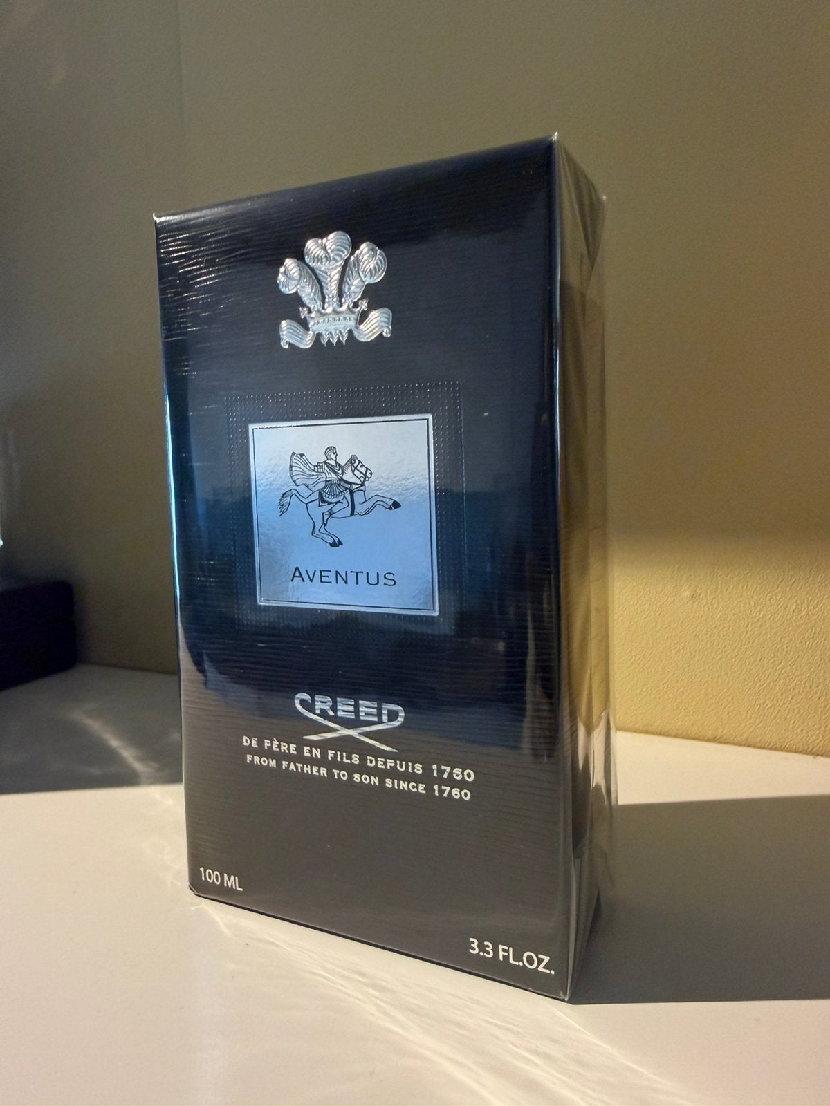 Creed Aventus 100ml – Nieuw & geseald – Origineel, Ophalen of Verzenden, Nieuw