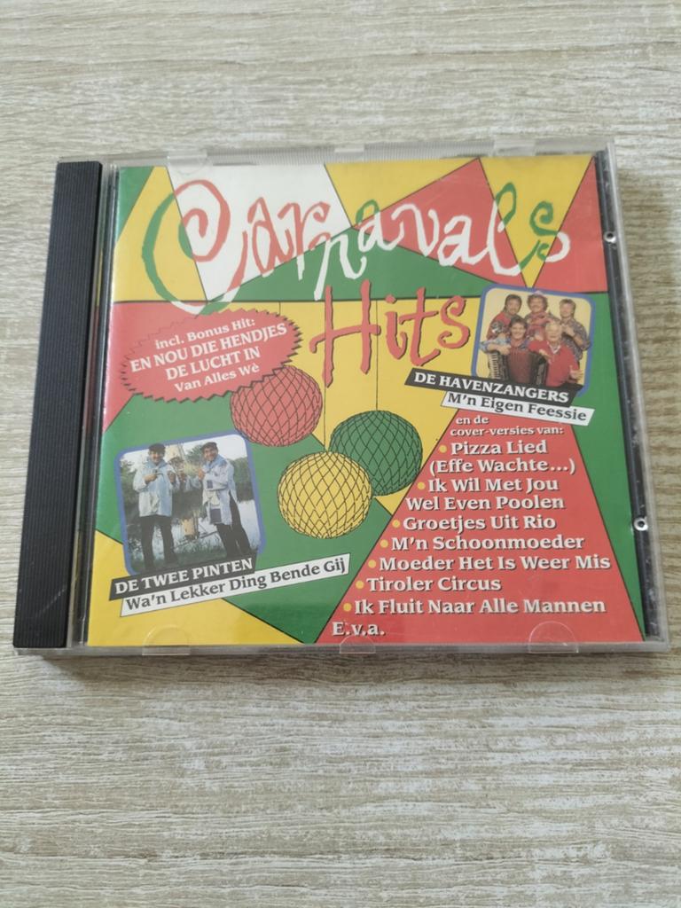 Carnavals hits, Ophalen of Verzenden, Nederlandstalig