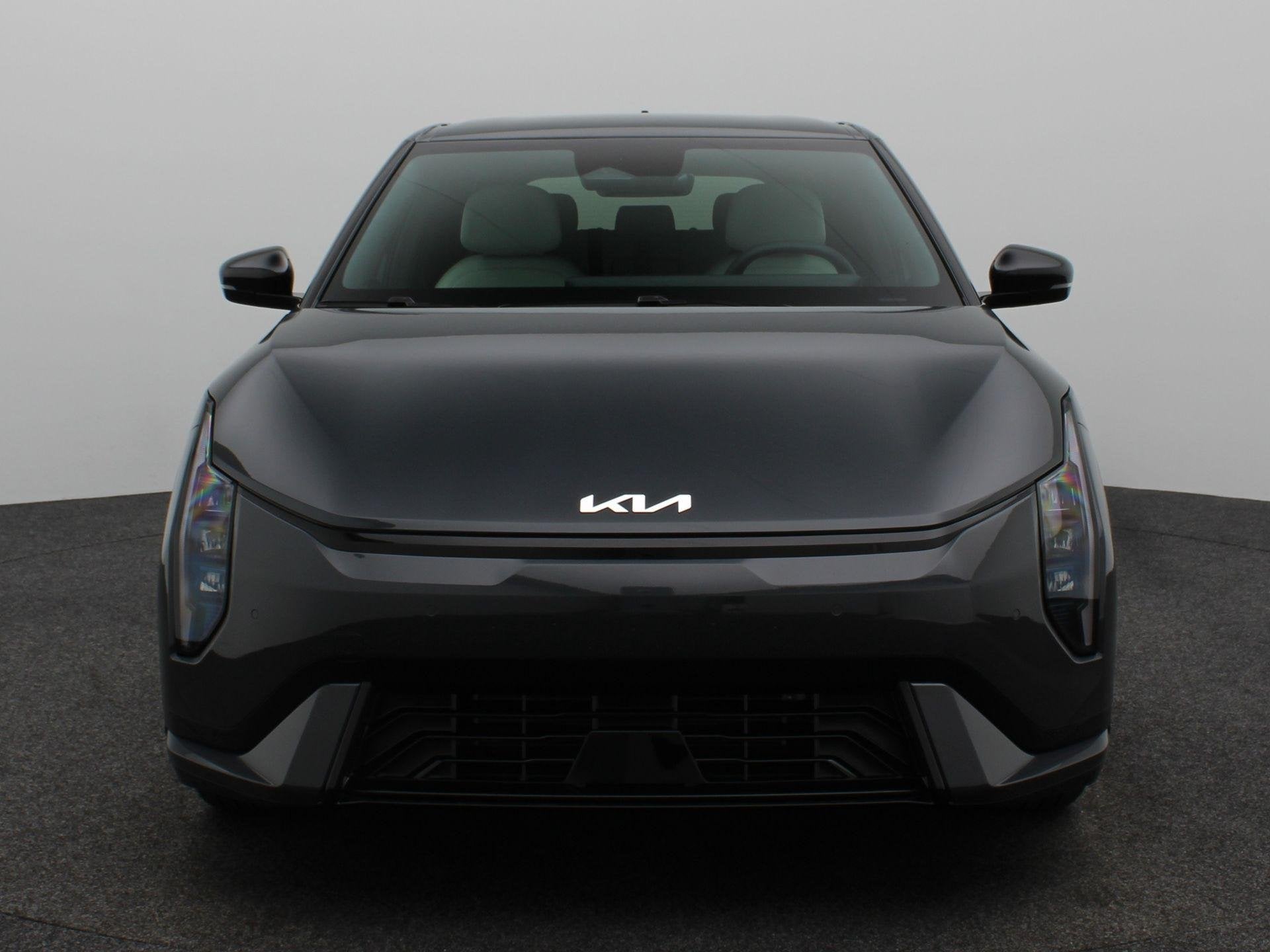 Kia EV4 GT-Line Business Edition 81.4 kWh | DIRECT LEVERBAAR, Auto's, Origineel Nederlands, 584 km, 204 pk, Zilver of Grijs