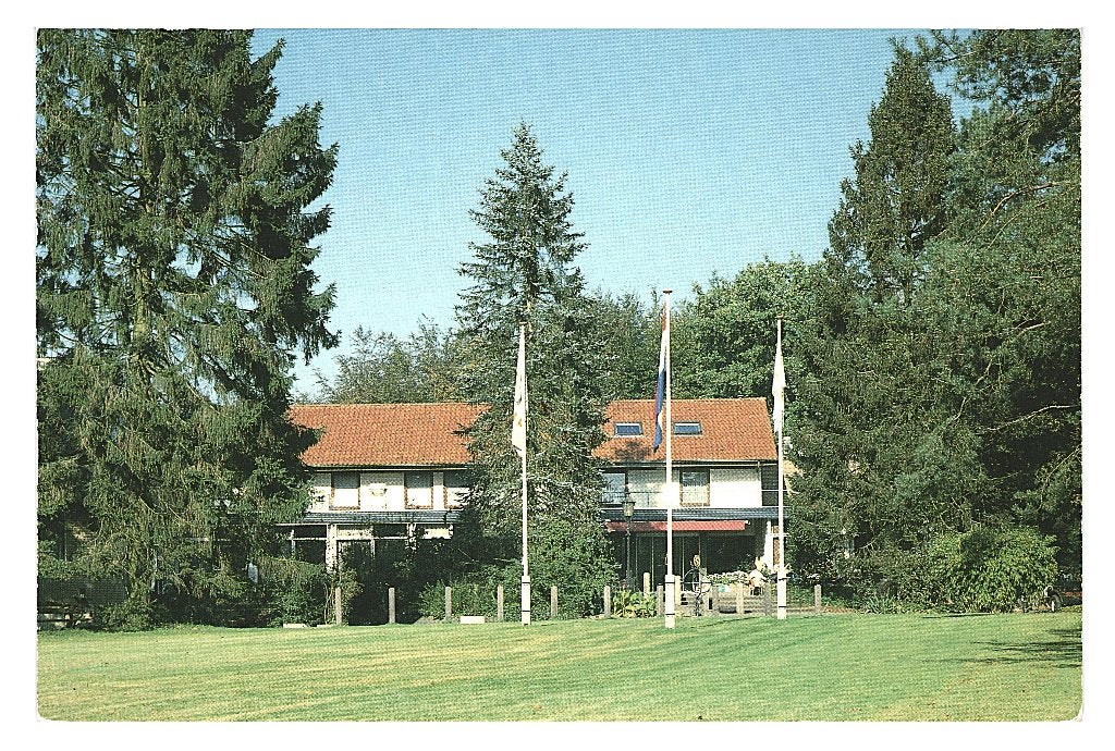 37171 Garderen Gld 80+ Roodstempel hotel Rest t Speulderbos