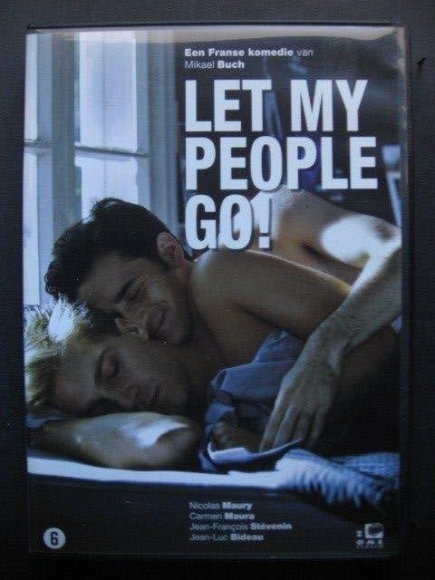 Let my people go!, Gebruikt, Overige gebieden, Nederlands, Komedie