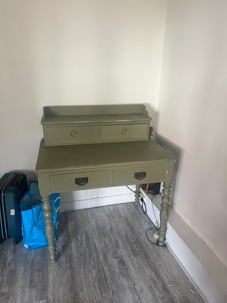 Antiek frans bureau, Ophalen, Gebruikt