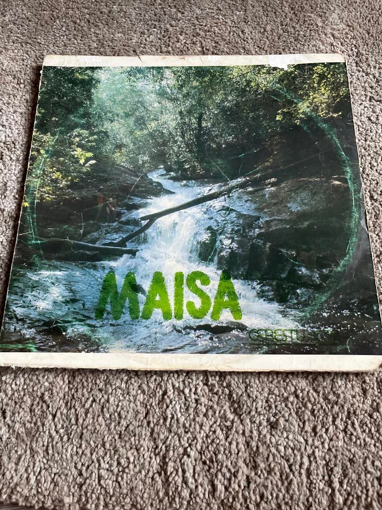 Maisa - Surinaamse LP (Gebruikt), Cd's en Dvd's, Vinyl | Overige Vinyl, Gebruikt, 12 inch, Ophalen of Verzenden