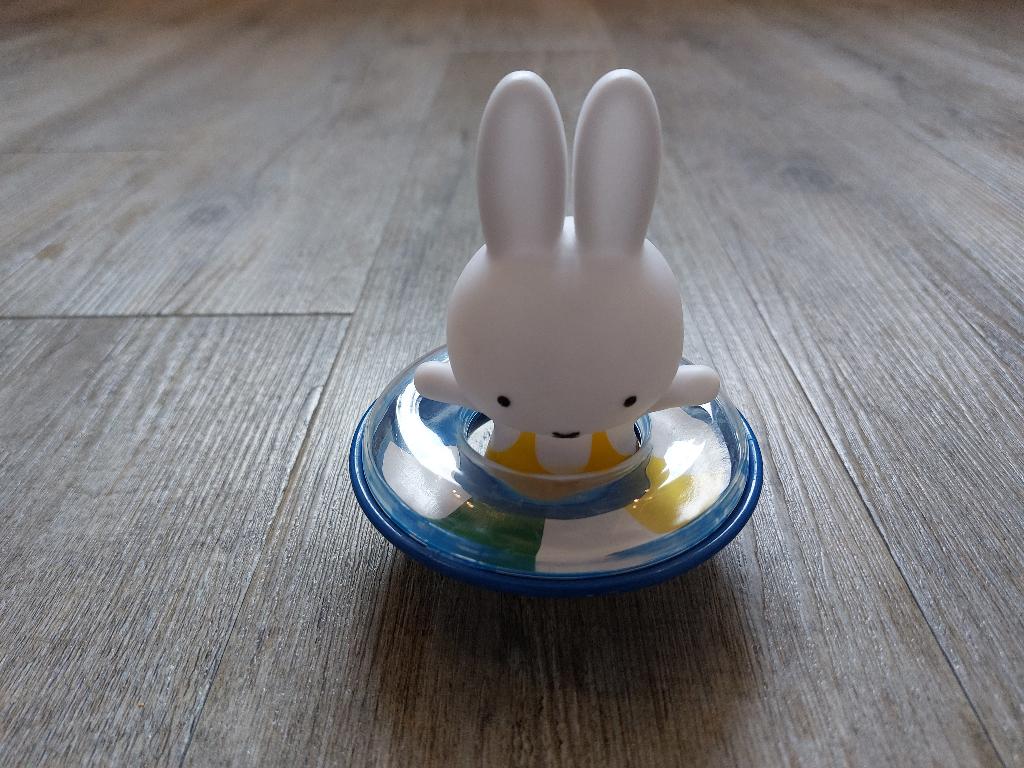 Badfiguurtje Nijntje, Ophalen of Verzenden, Gebruikt, Overige typen