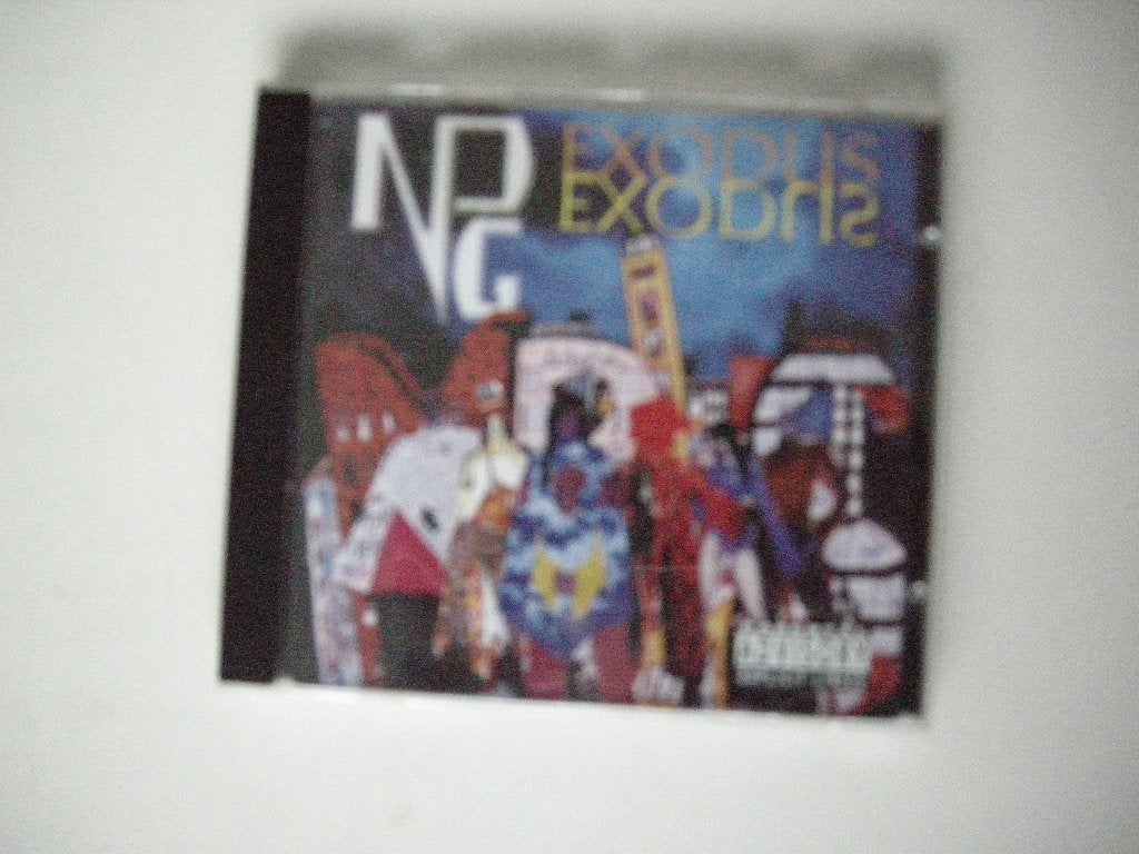 Prince Exodus - CD nieuwst., Ophalen, Zo goed als nieuw, Poprock