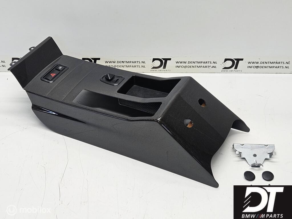 CSL Middenconsole BMW E46 M3 CSL 51167895578, Auto-onderdelen, Interieur en Bekleding, Gebruikt, Ophalen of Verzenden, BMW, BMW