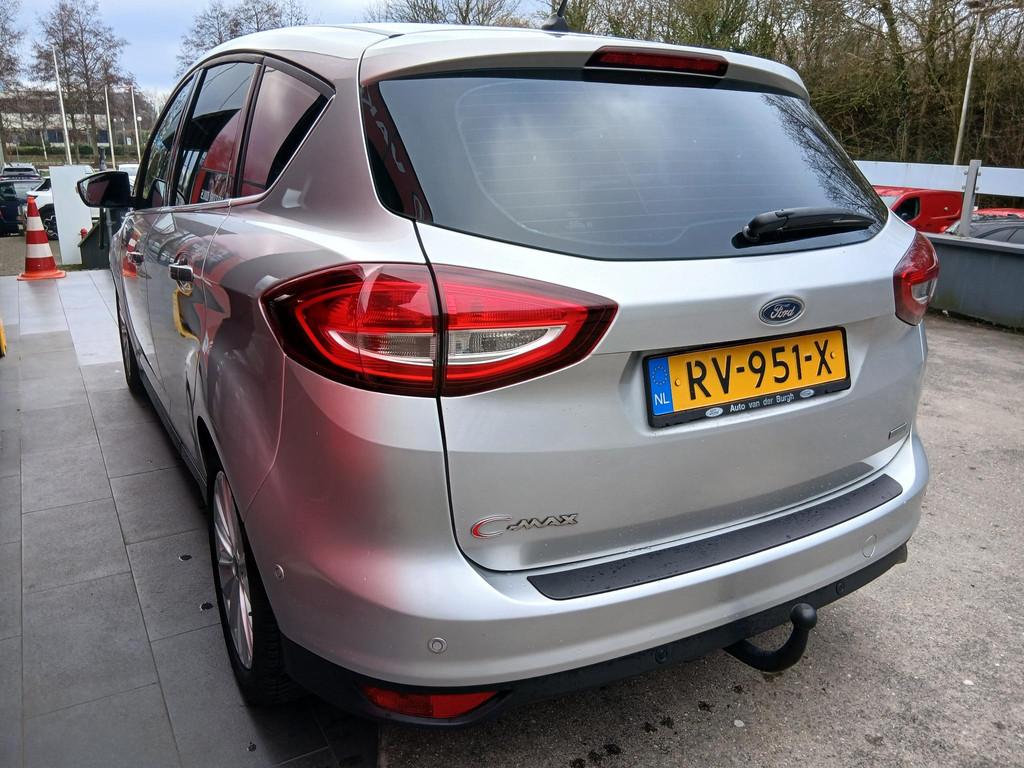 Ford C-Max 1.0 Titanium, Voorwielaandrijving, 12 maanden, Gebruikt, Euro 6