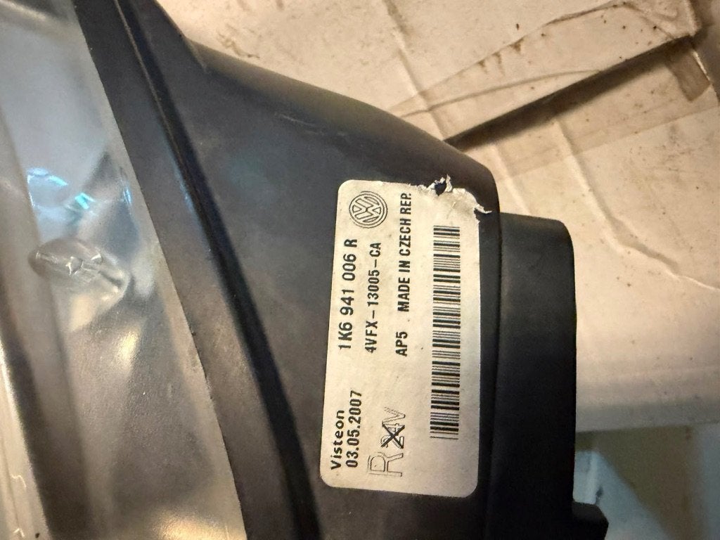 Koplampen Golf 5, Auto-onderdelen, Ophalen, Nieuw, Volkswagen