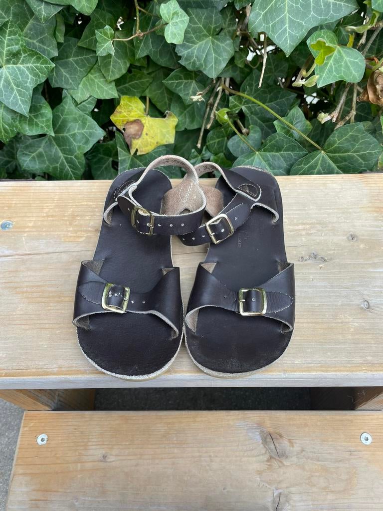 Salt Water Sandals maat 12 te koop, Ophalen, Zo goed als nieuw, Jongen of Meisje, Overige typen