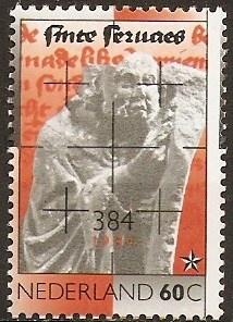 Nederland 1306 zegel Sint Servaas., Verzenden, Postfris