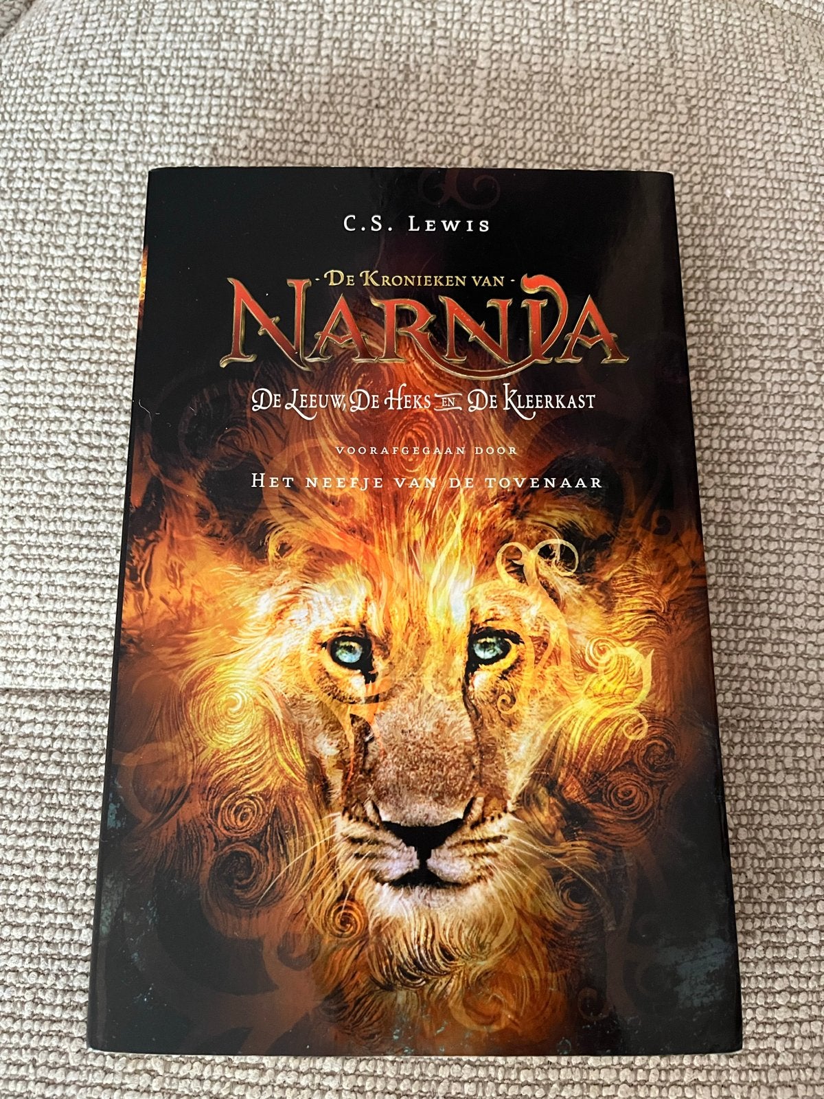De Kronieken van Narnia: De Leeuw, de Heks en de Kleerkast, Boeken, Ophalen of Verzenden, Zo goed als nieuw