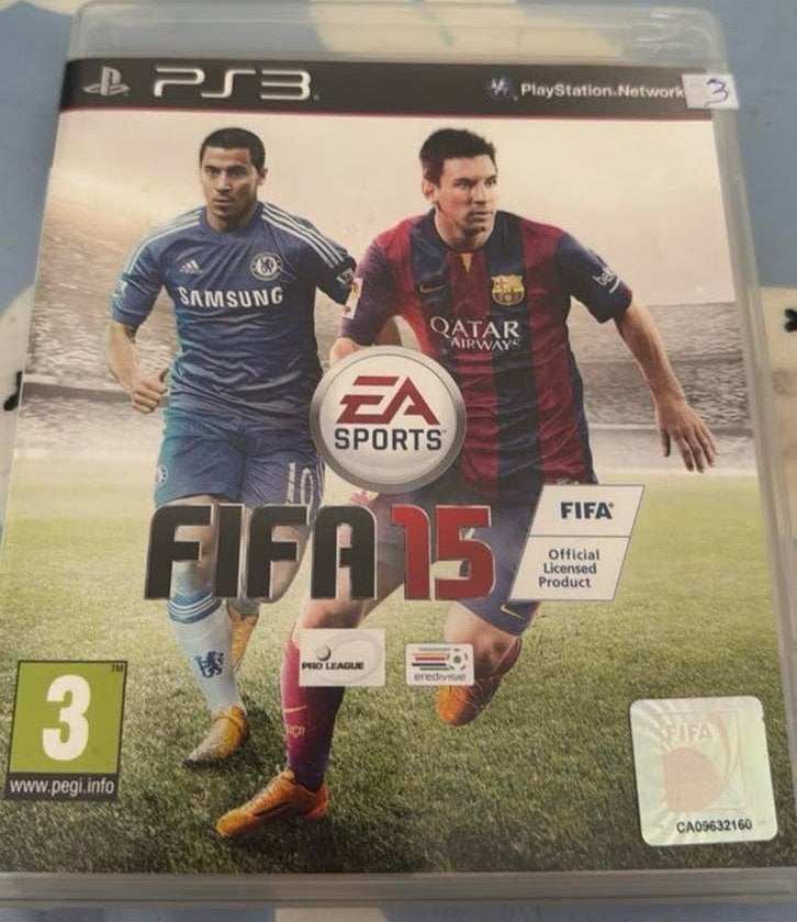 Ps3 games, Spelcomputers en Games, Gebruikt, Ophalen of Verzenden, Sport, 3 spelers of meer