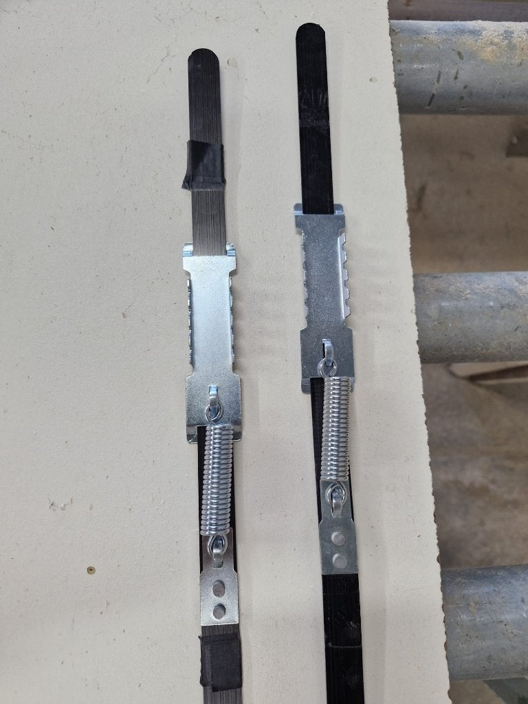 spanband met hefboomsluiting met veer, Ophalen, Nieuw, 100 tot 250 mm, Overige typen