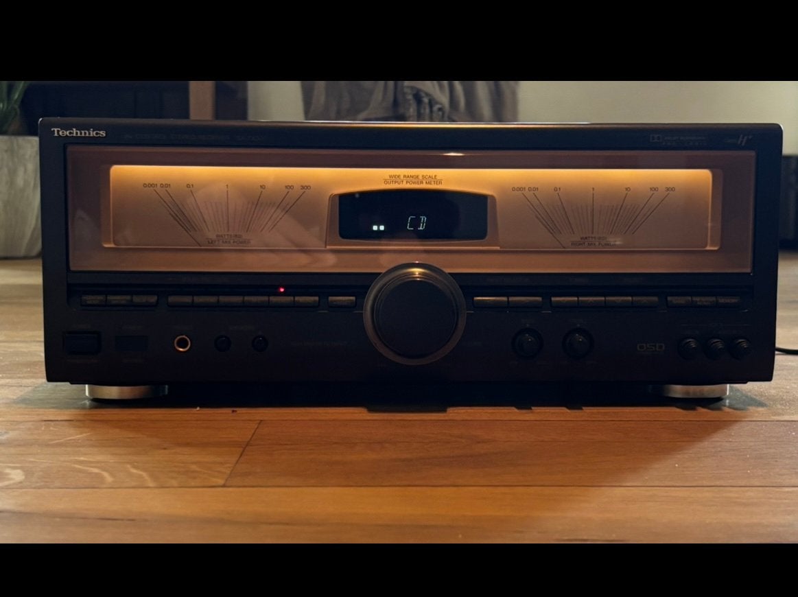 Technics sa-TX30, Ophalen of Verzenden, Zo goed als nieuw