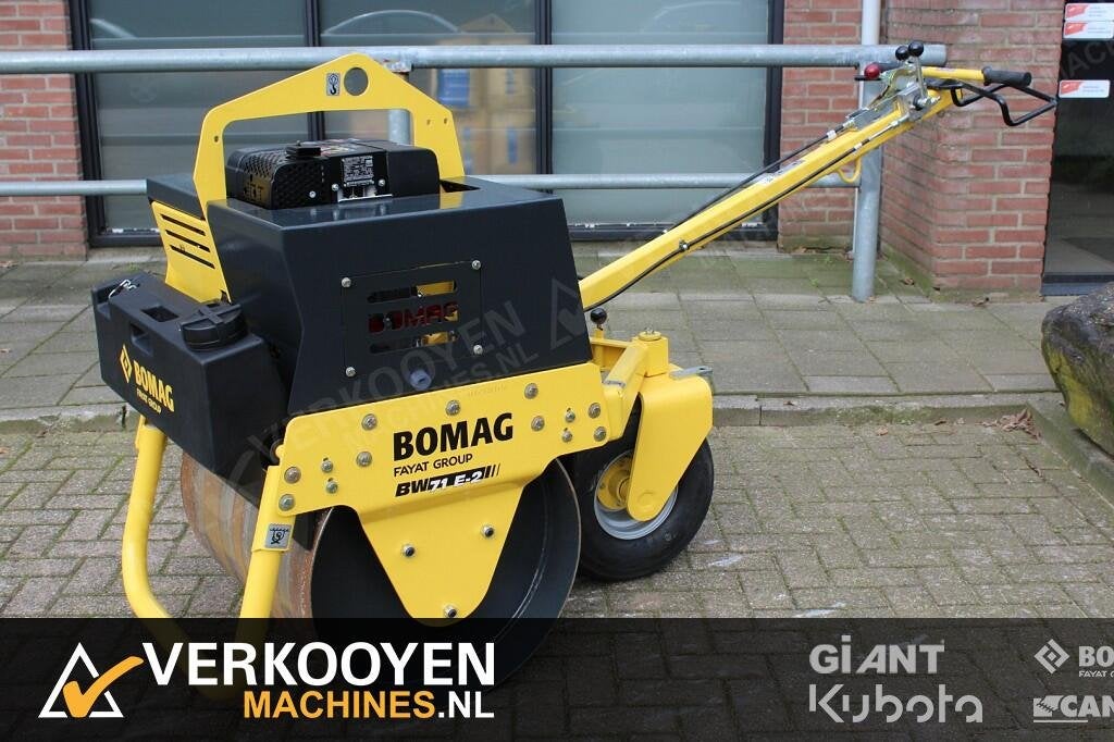 2019 Bomag BW71E-2 VK6036