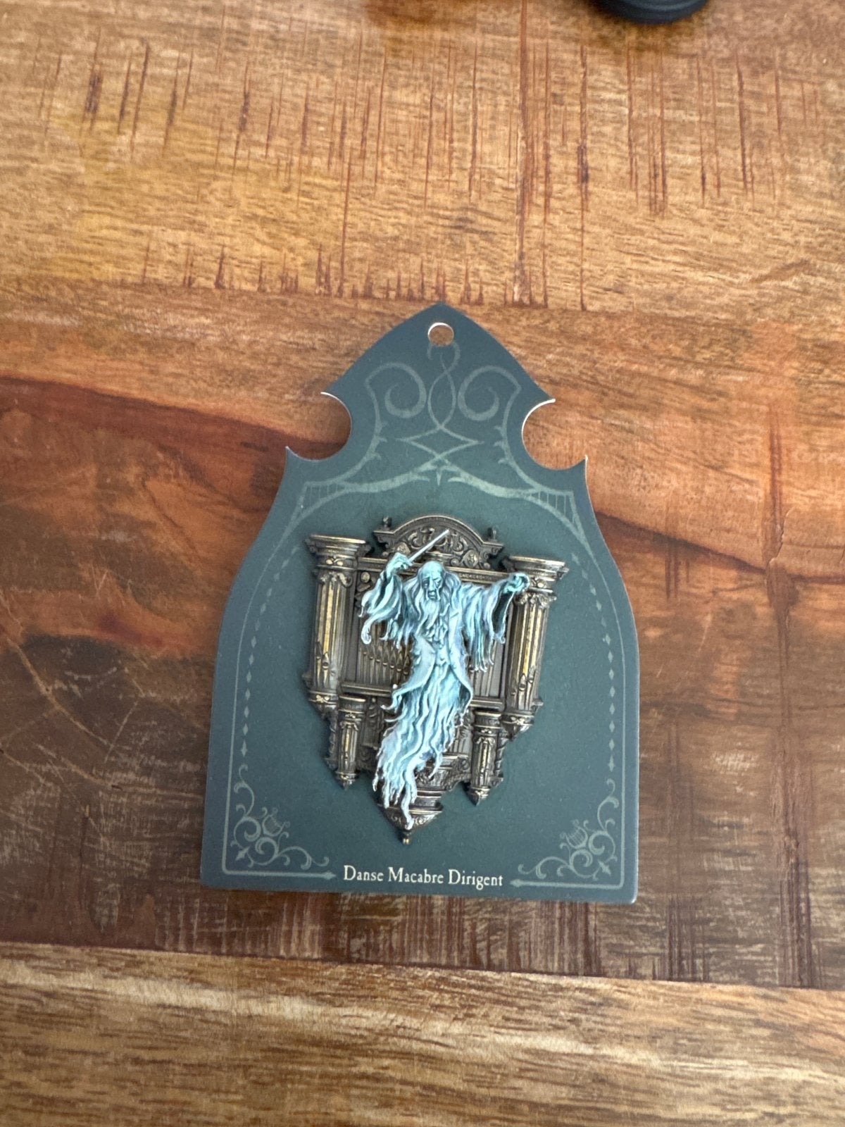 Danse Macabre pin, Ophalen of Verzenden, Nieuw