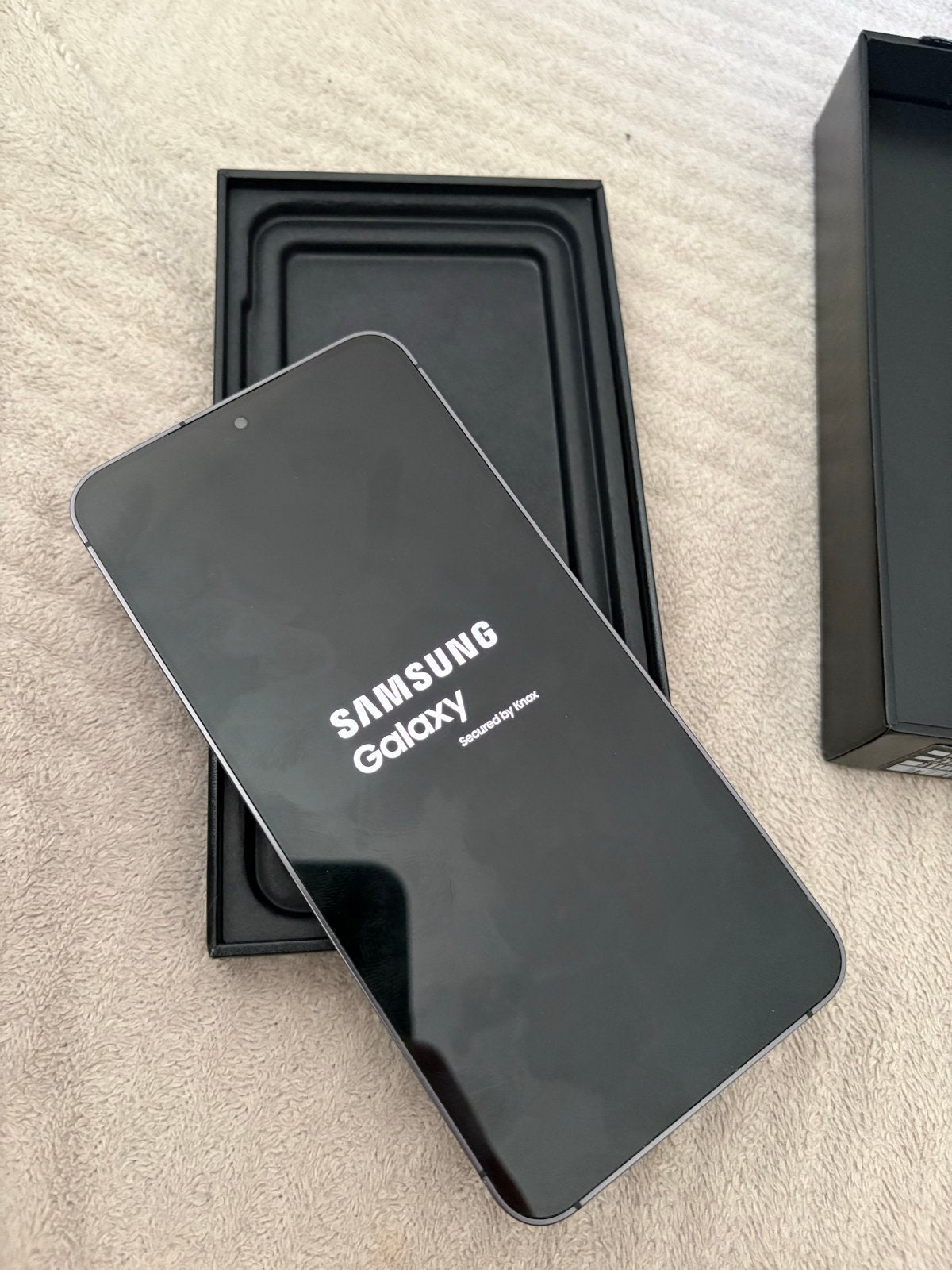 Foto 7 van Samsung Galaxy S24 256GB Onyx Black - Zo goed als nieuw