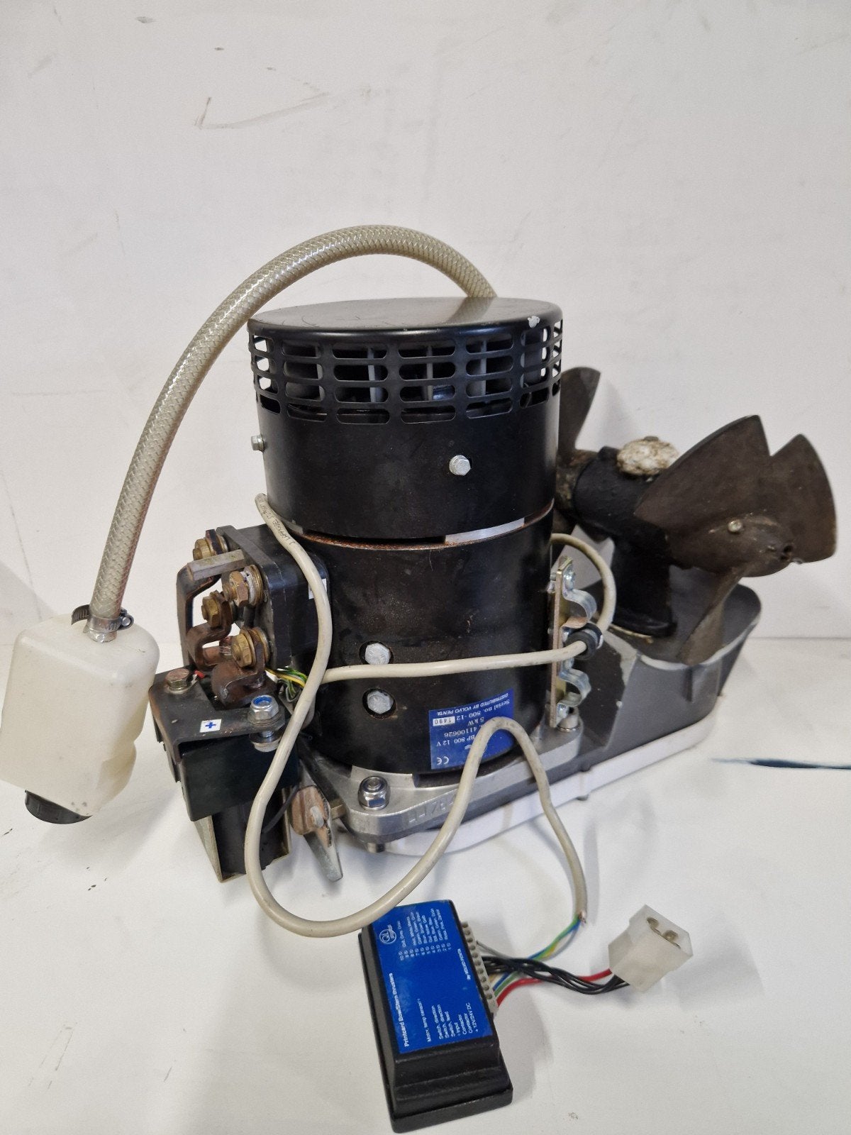 Volvo Penta QL Boegschroef BP 800 12V Joystick, Ophalen of Verzenden, Gebruikt, Motor en Techniek